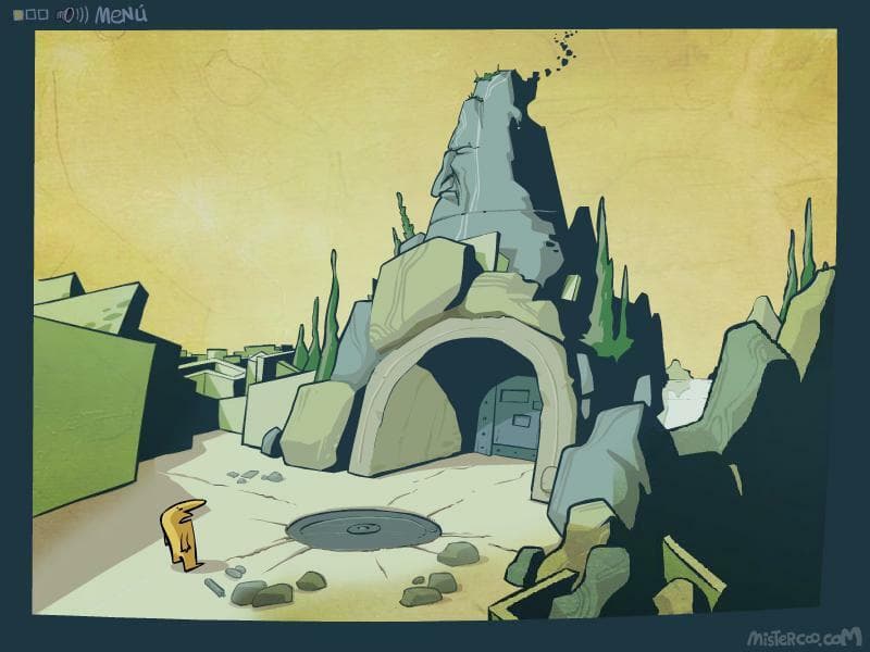 El Laberinto Esférico screenshot 4