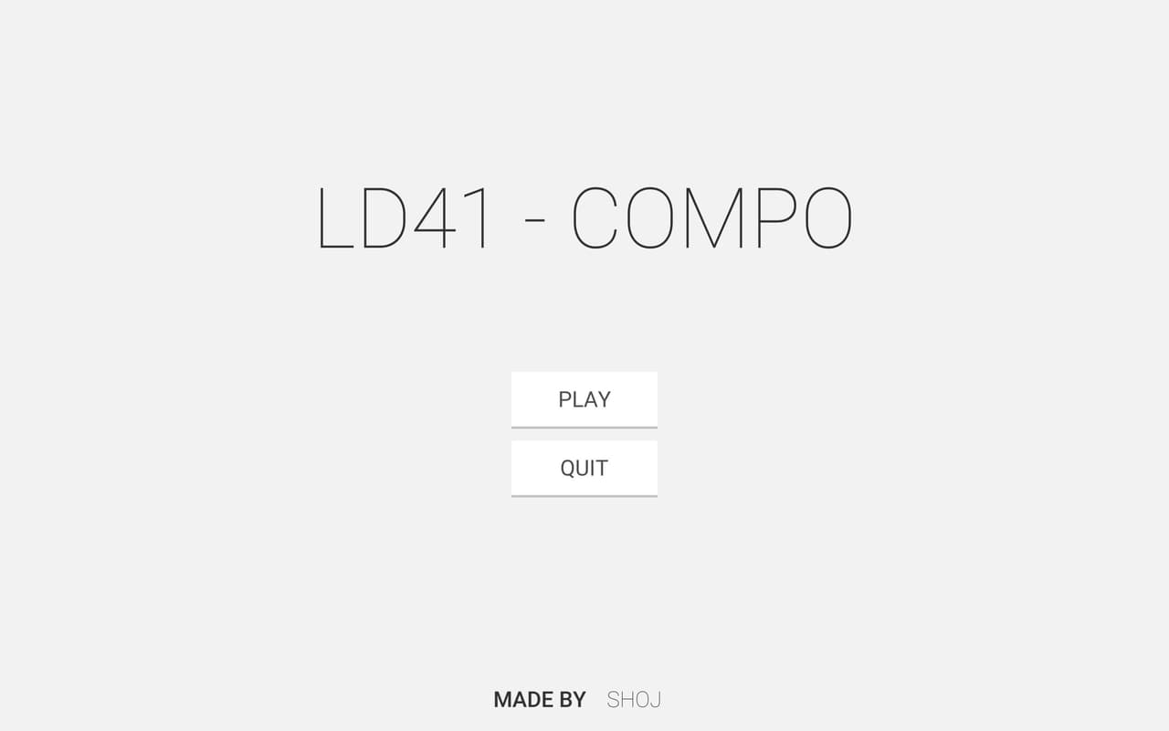 LD41 - COMPO screenshot 2