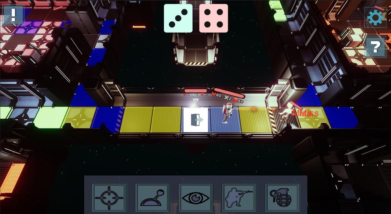 Space Vanguard (itch) screenshot 6