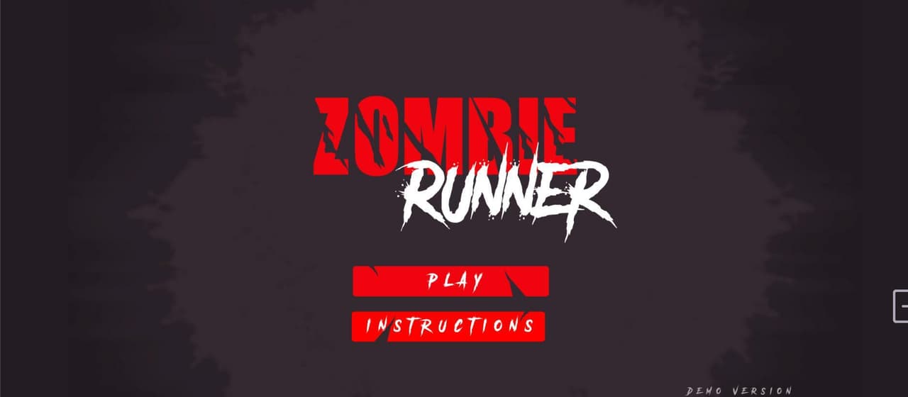 Zombie Runner (Kriti_k) screenshot 3