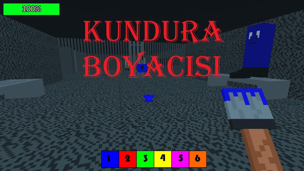 KunduraBoyacısı