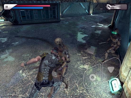 Mindcell screenshot 4