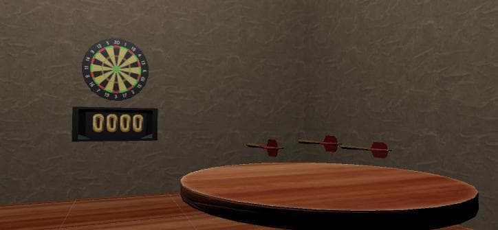 VR Darts (itch)