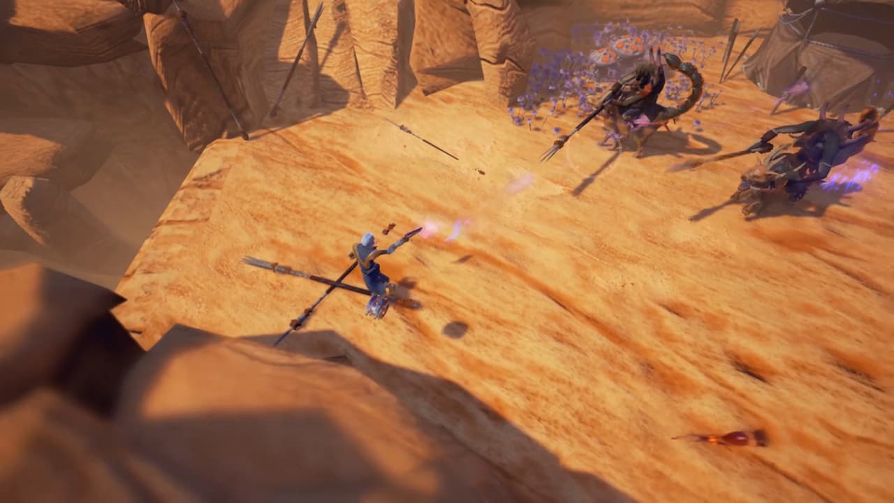 Eliosis Hunt screenshot 5