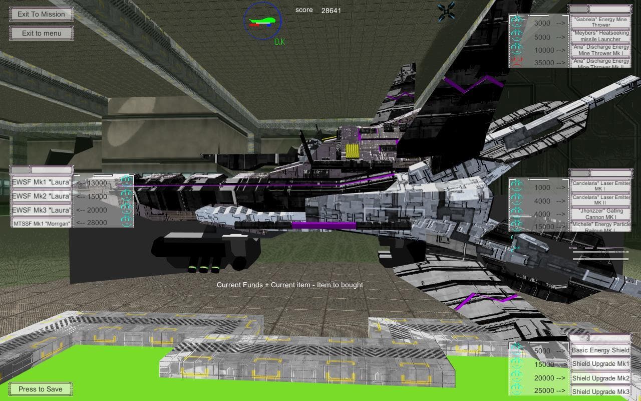 Gravemir Full Demo screenshot 3