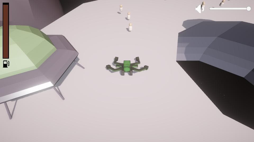 LD52 - Children of the Combine screenshot 5