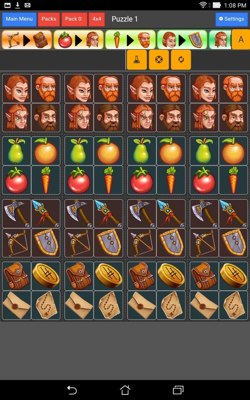 Consistency screenshot 2