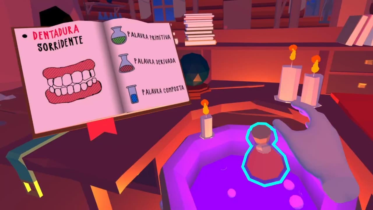 SisttechVR - BIG Festival Demo
