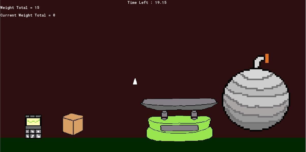 WeightLess (temposparkz) screenshot 2