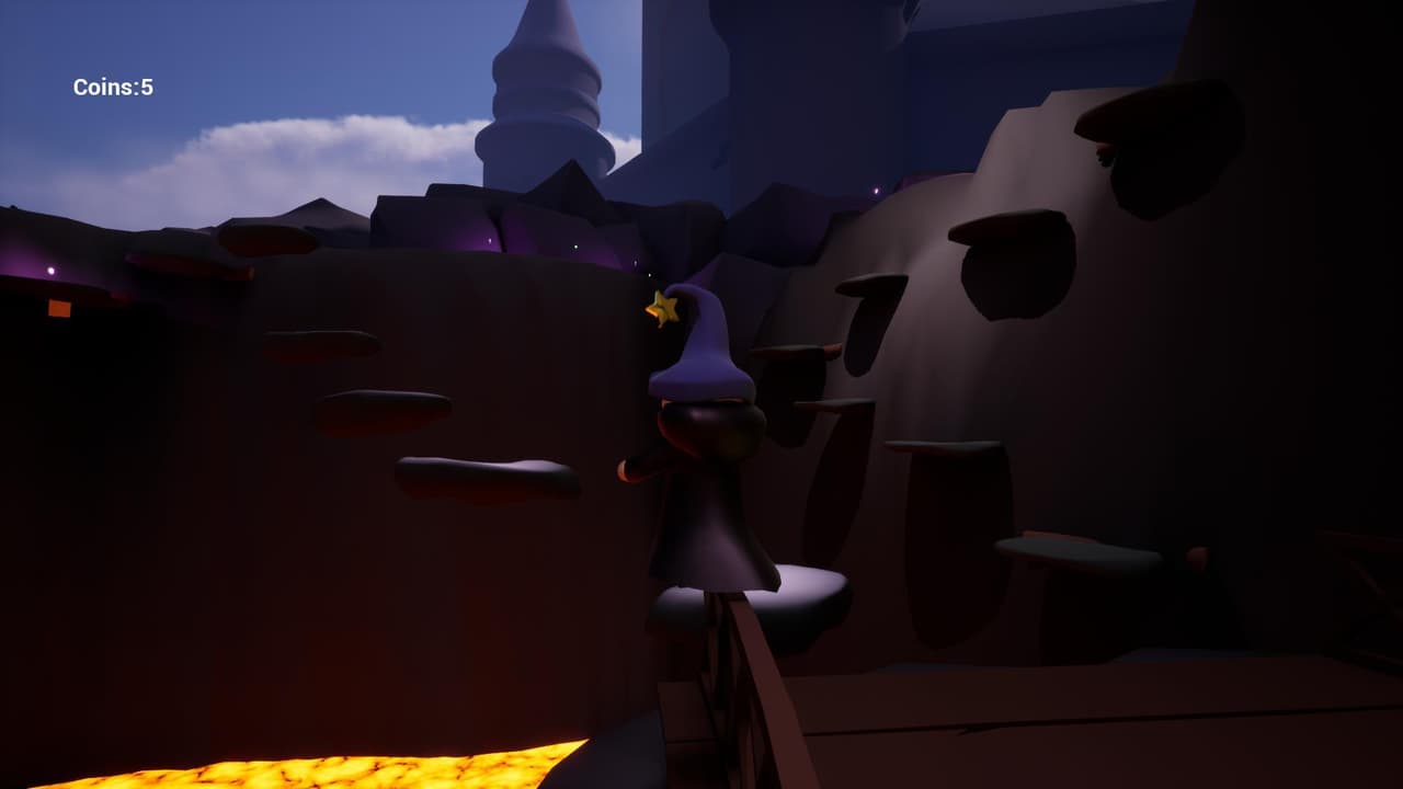 Milos Adventure (Krasse-Nase) screenshot 2