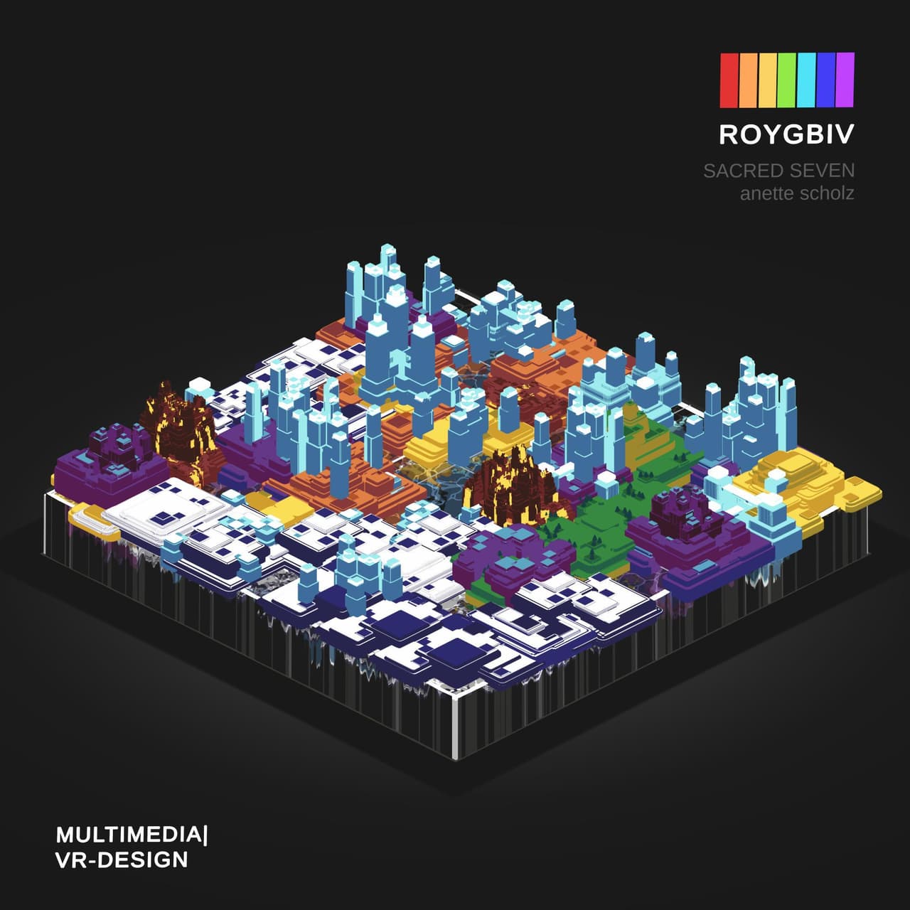 ROYGBIV (TONY WETZKE) screenshot 2