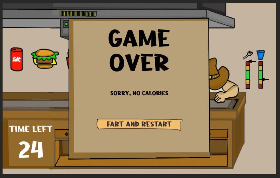 All You Can Eat (itch) (jinxedbyte) screenshot 3