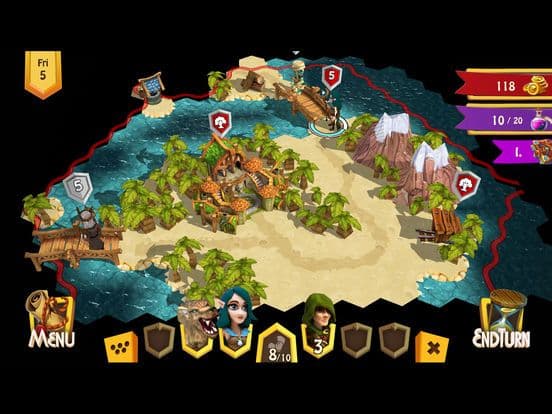 Heroes of Flatlandia