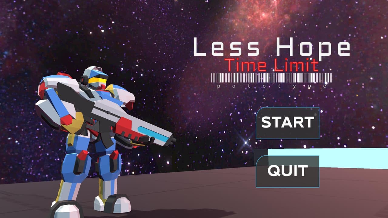 Less Hope Time Limit screenshot 2