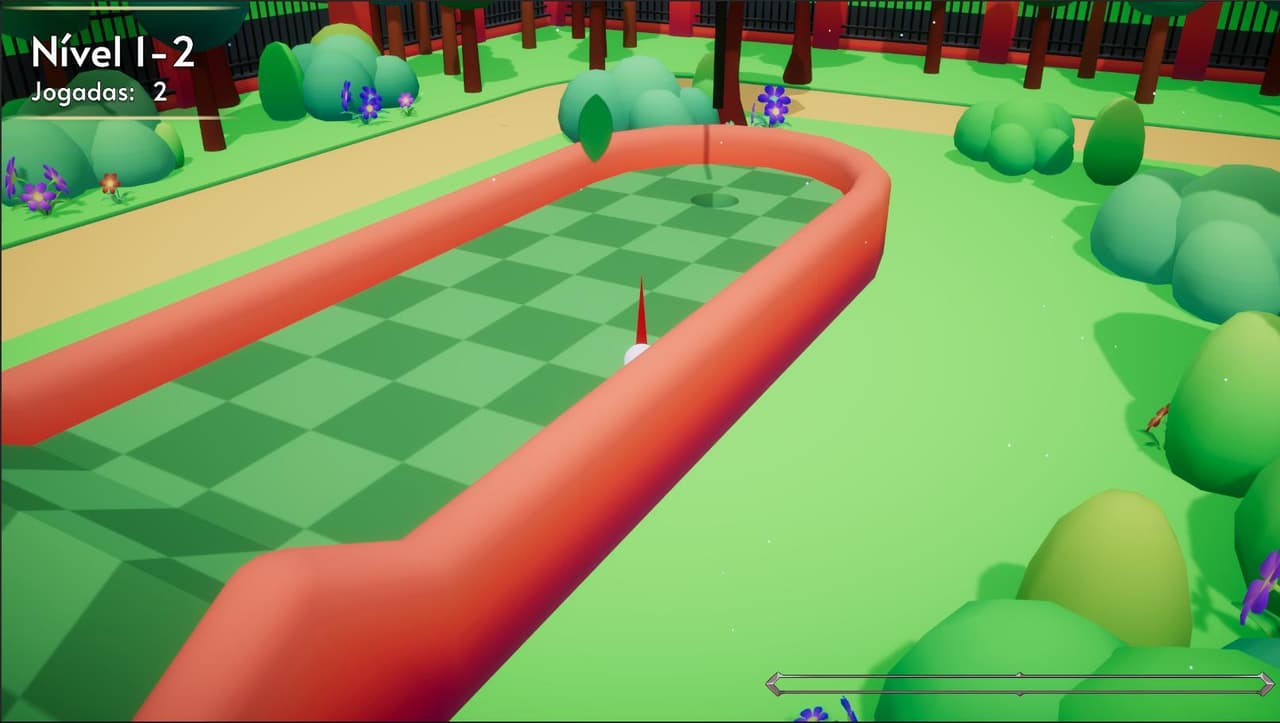 Minigolf Extravaganza screenshot 5