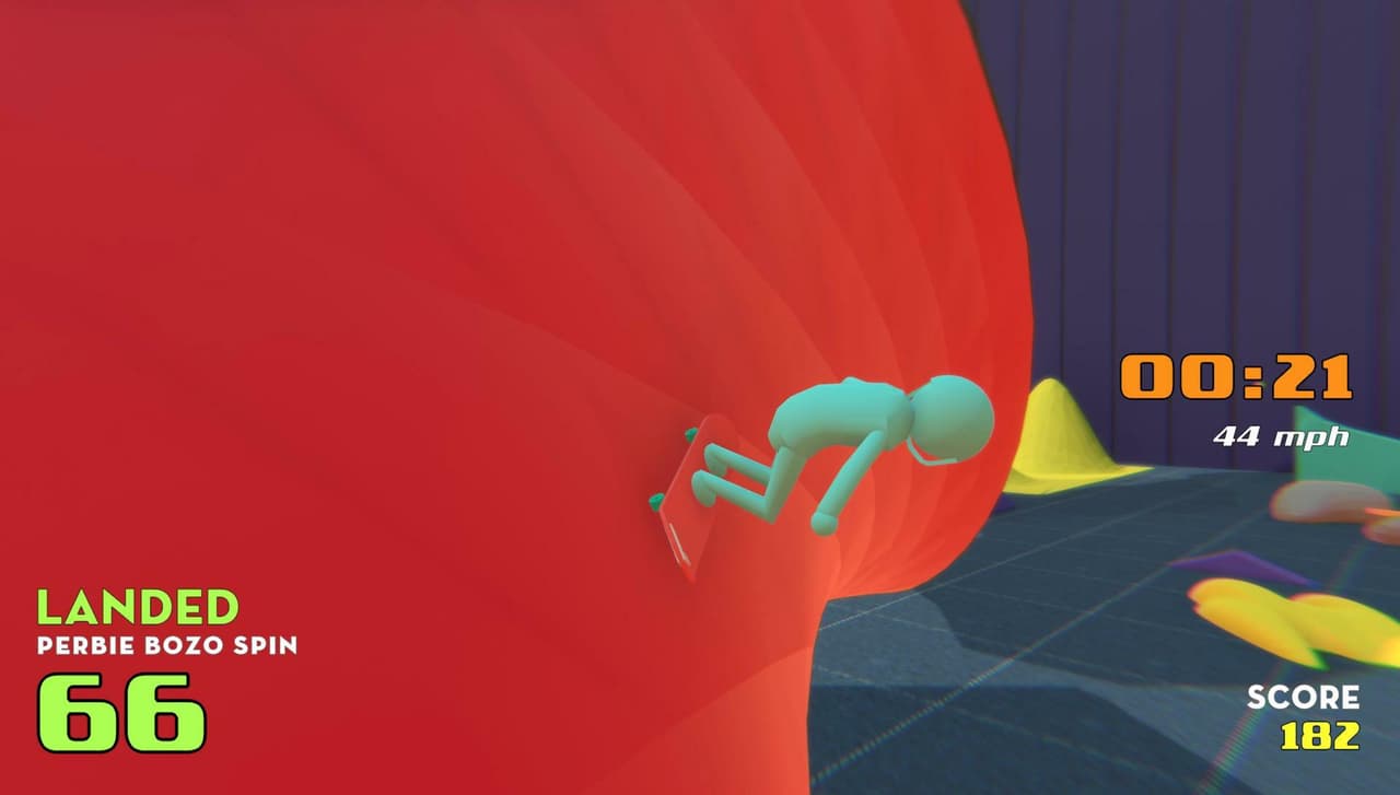 Tony Blocks Faux Skater screenshot 3