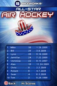 All-Star Air Hockey screenshot 6