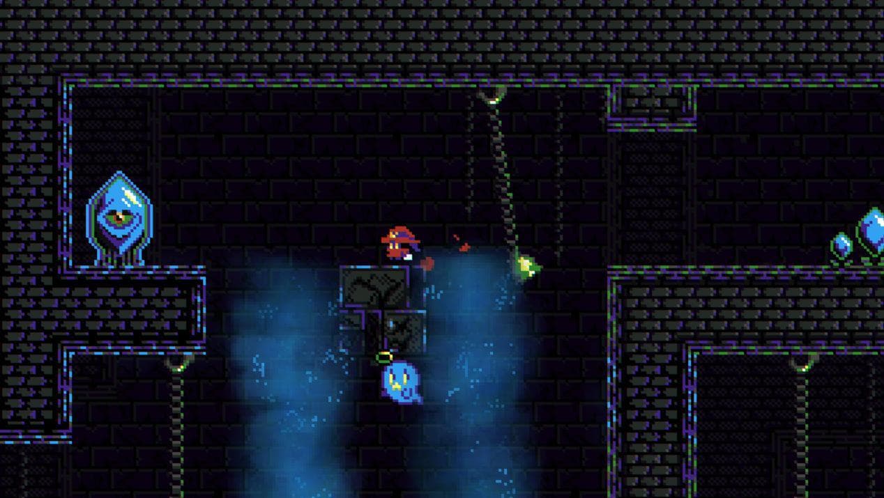 BU- Dungeon Duo screenshot 2