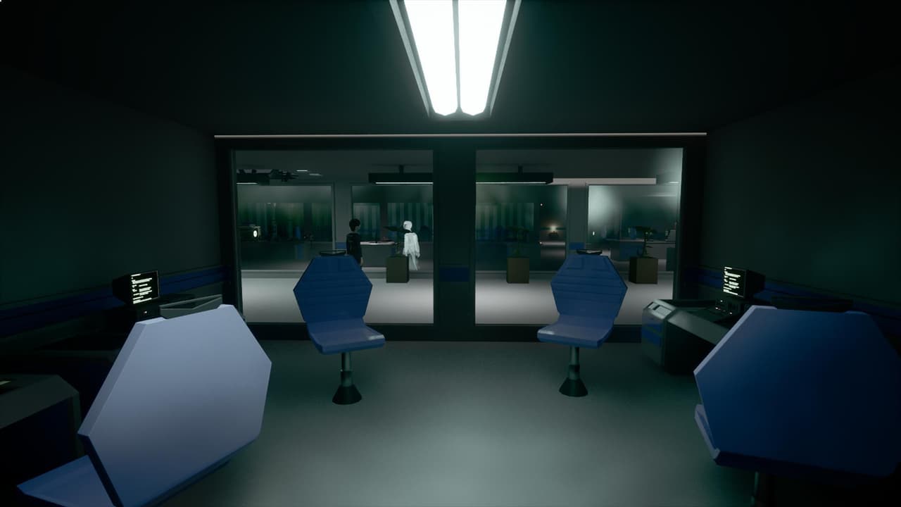 Escape the Lab (itch) (Haydn Peck) screenshot 4