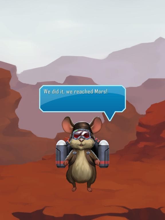 Mouse Launch
