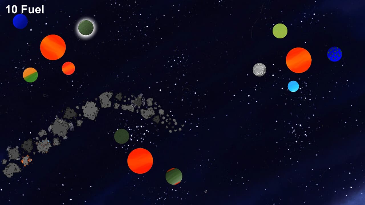 Mission: Space screenshot 3