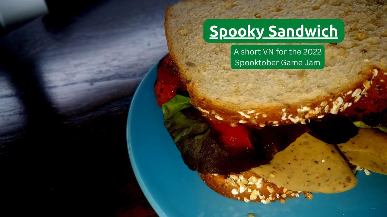 Spooky Sandwich