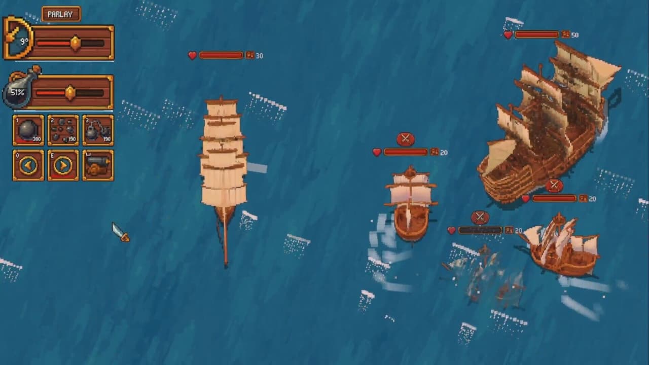 SeaCret 1 screenshot 2