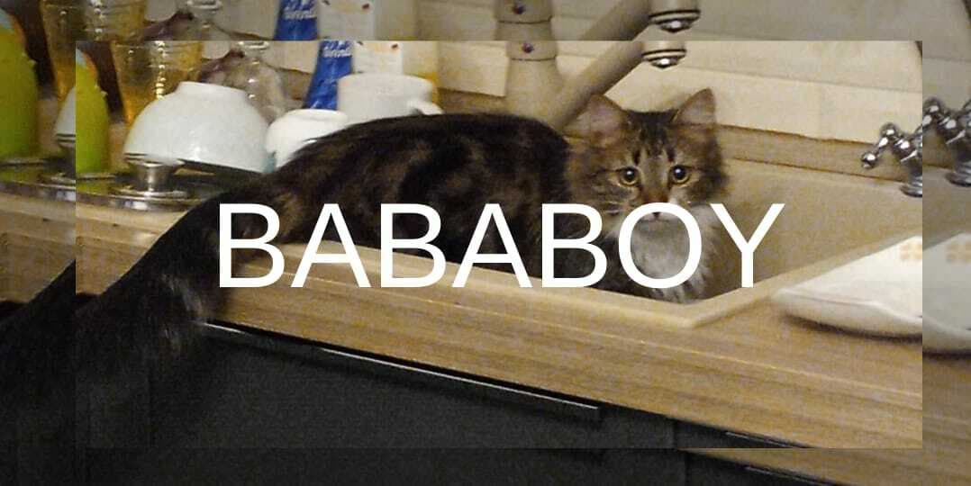 BABABOY BUTTON screenshot 2