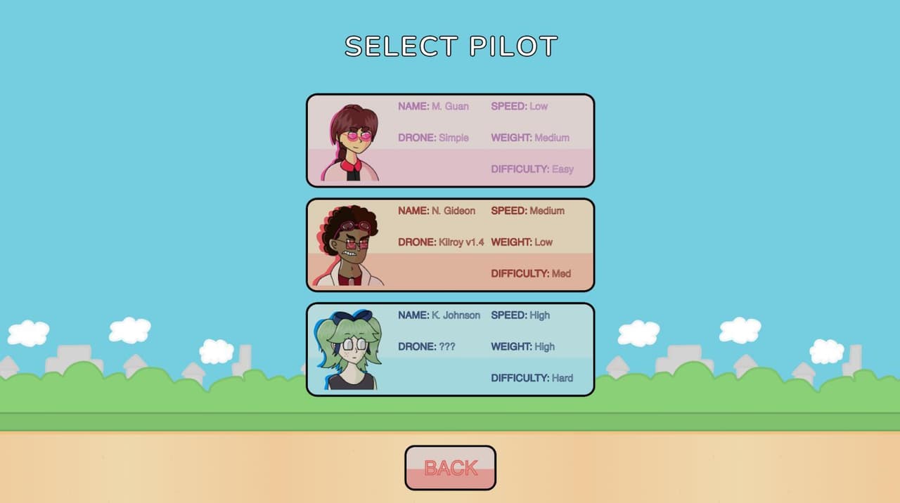 Flap (itch) (Phil Johnson) screenshot 3