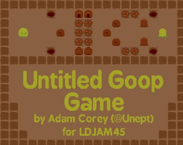 Untitled Goop Game