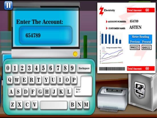 Bank Cashier Cash Management screenshot 5
