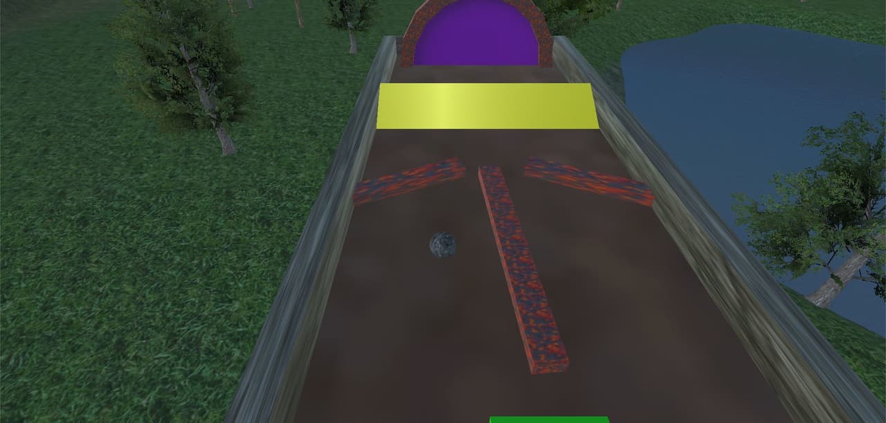Rollies Quest VR screenshot 4
