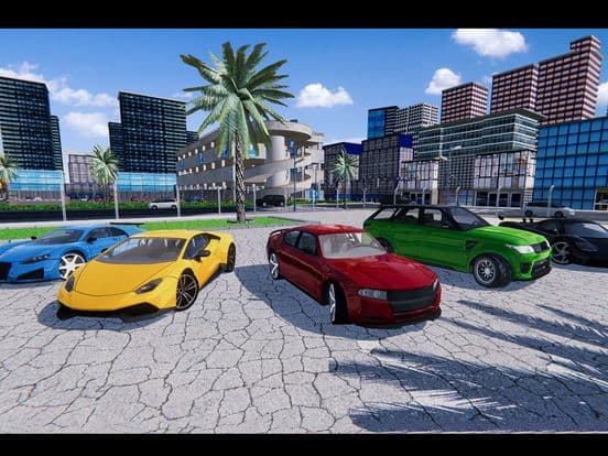 Real Car Parking Game 2019 screenshot 6