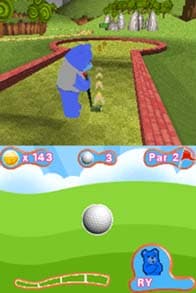 Gummy Bears Mini Golf screenshot 3