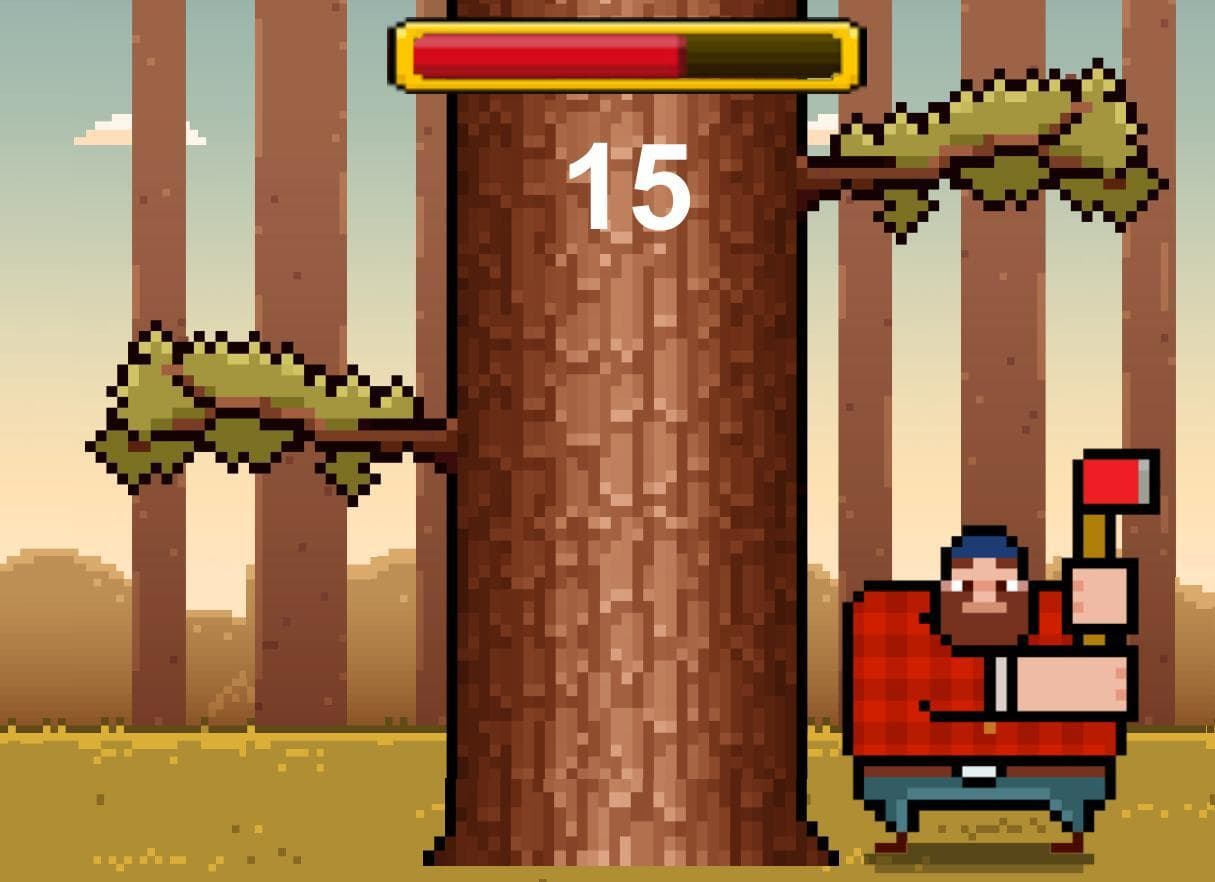 Timberman Challenge