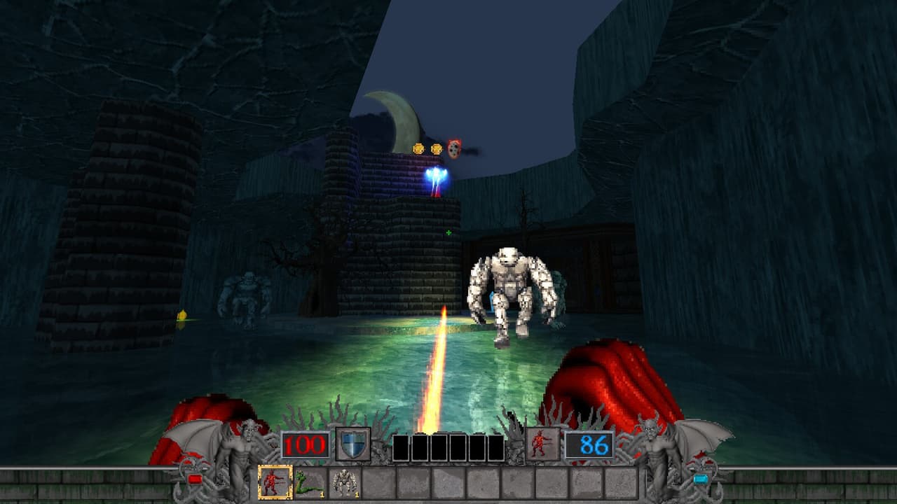 Hands of Necromancy screenshot 3
