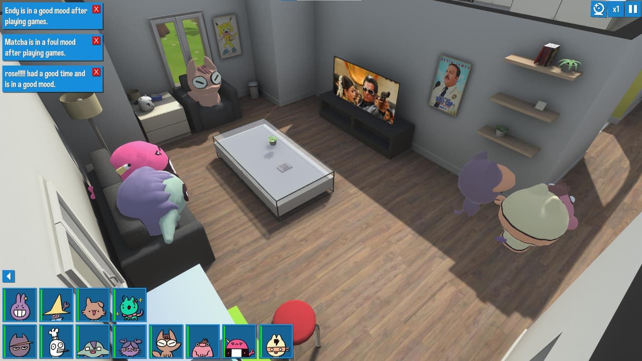 The Palmehouse screenshot 3