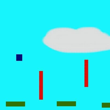 Cubejump (Leonruar) screenshot 2