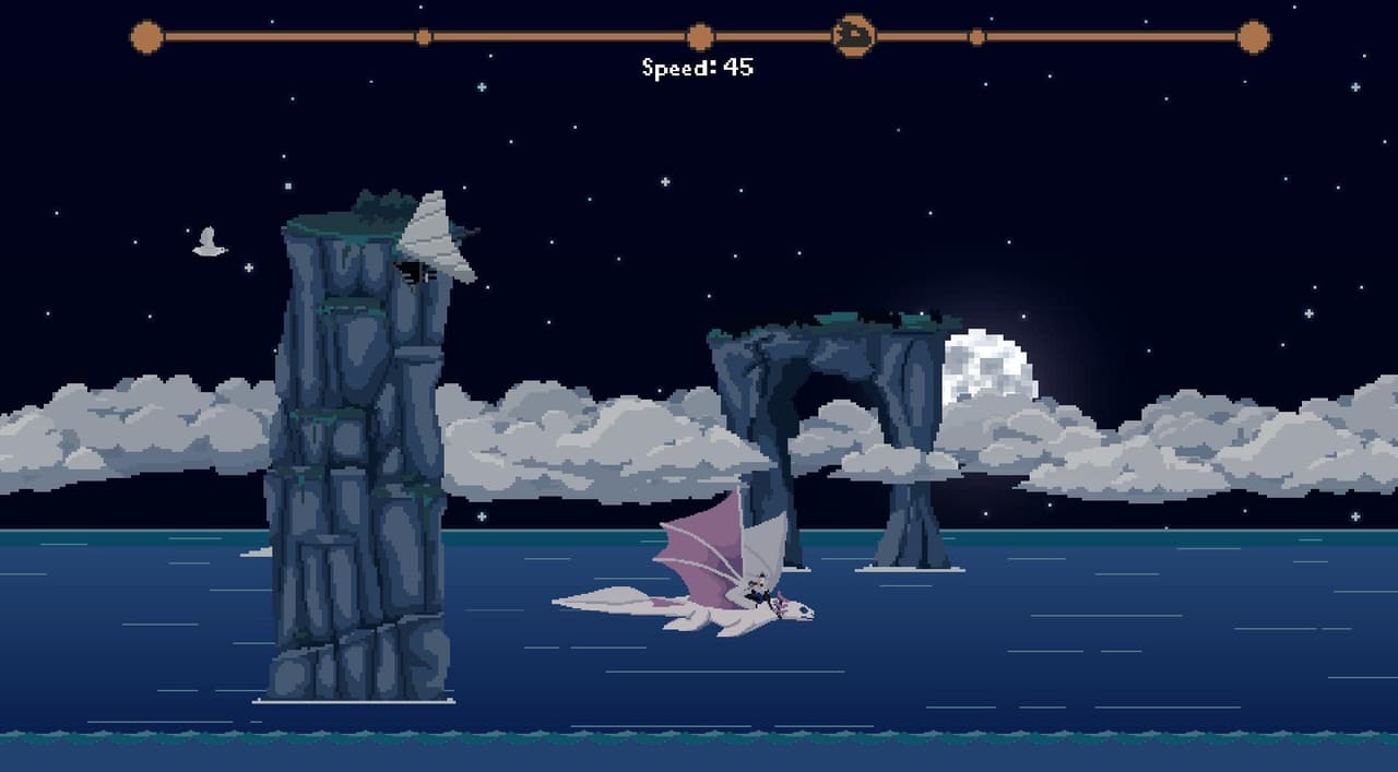 Dragon Creek (itch) screenshot 5