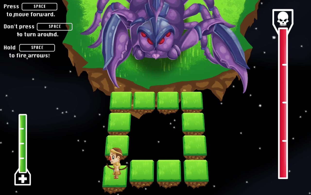 Game-a-Week Fall 2018 screenshot 4