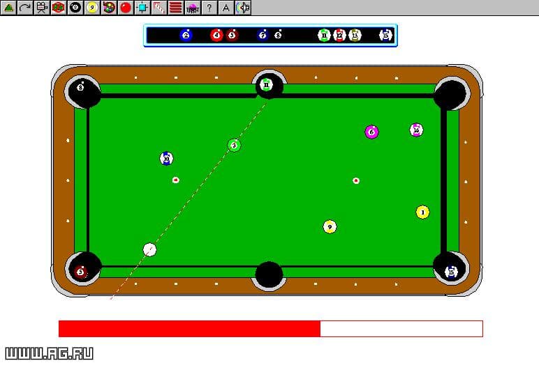 Poolmaster screenshot 5