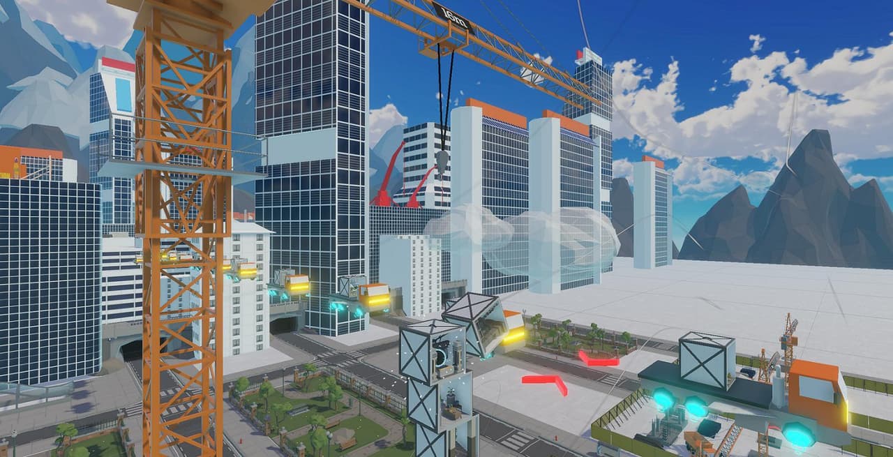 Towerio screenshot 2