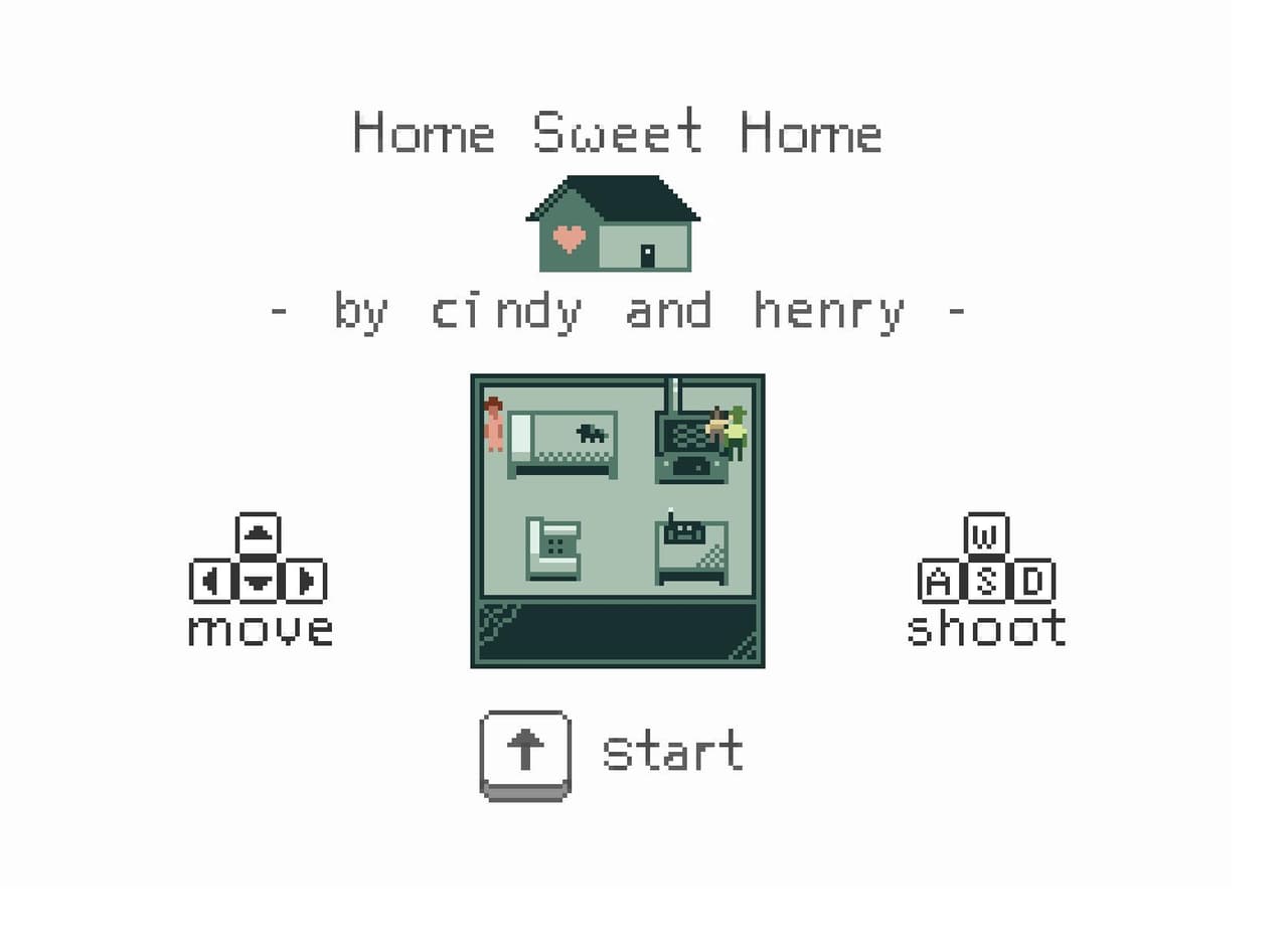 Home Sweet Home (itch) screenshot 2