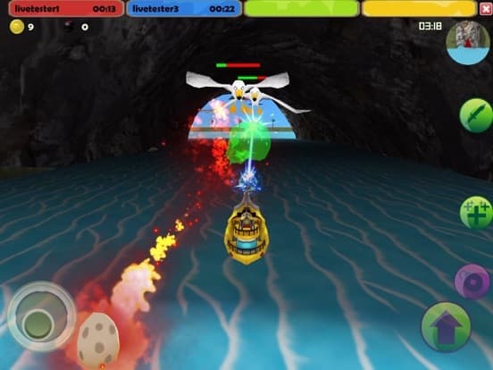 Bazooka Boats screenshot 5