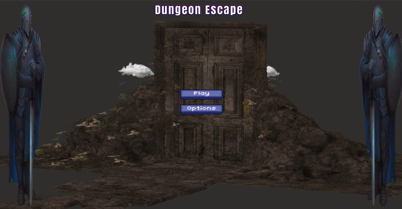 Dungeon Escape (itch) (toms1312)