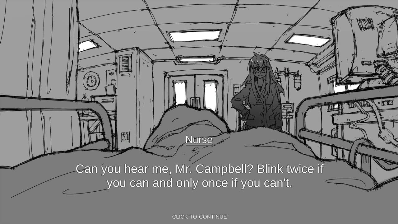 BLINK: Munchausen syndrome screenshot 2