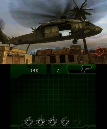 Heavy Fire: Special Operations 3D screenshot 4