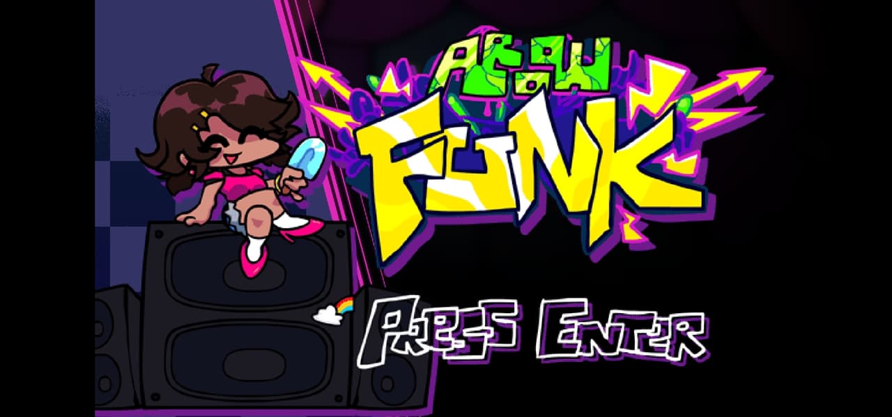 Friday Night Fukin Arrow Funk screenshot 2
