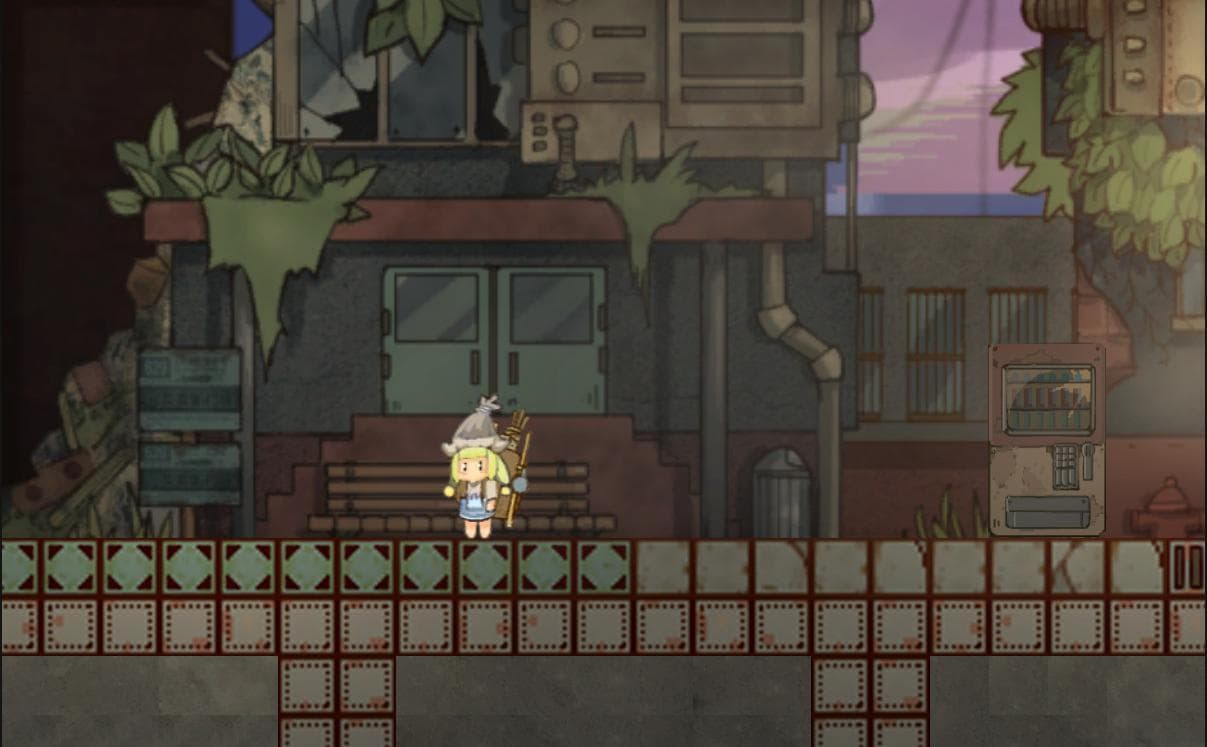Grey Era Human Twilight screenshot 4