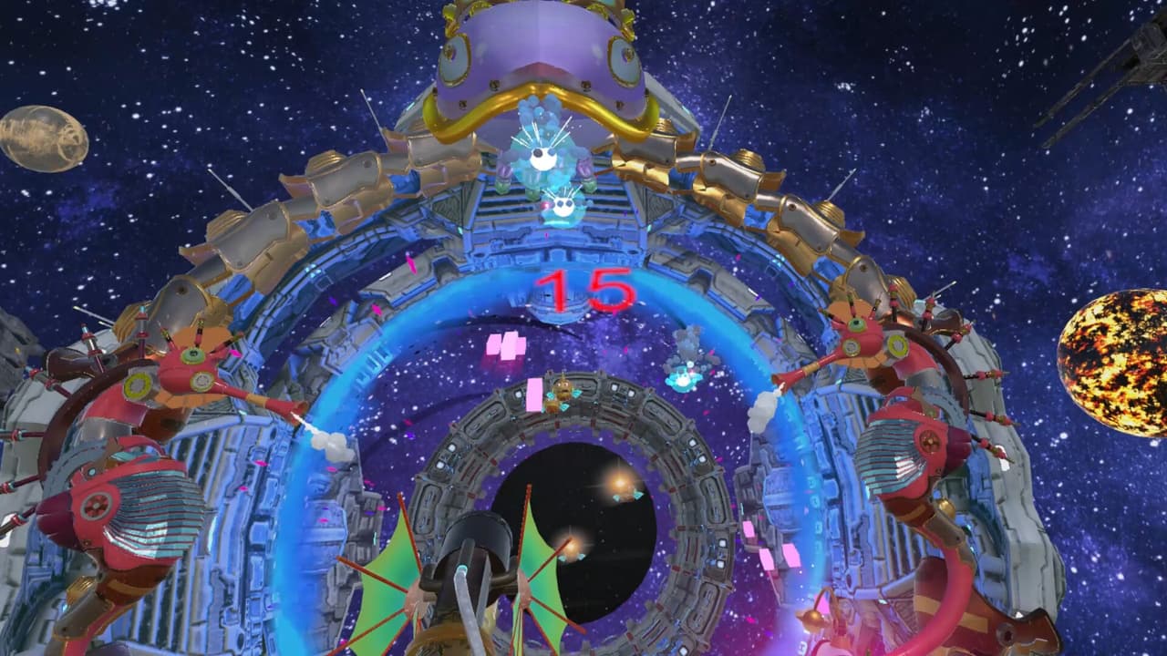 Steam Ocean screenshot 6